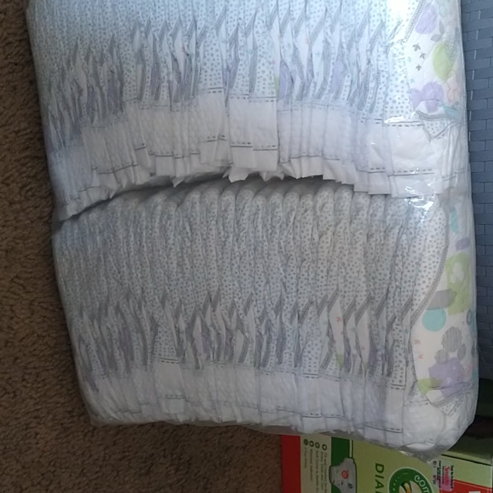 Diapers more then ONE PACK